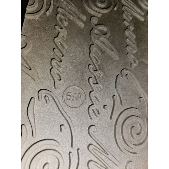 New! Aussie Merino Boots Brown Suede Size 6M - Picture 8 of 10